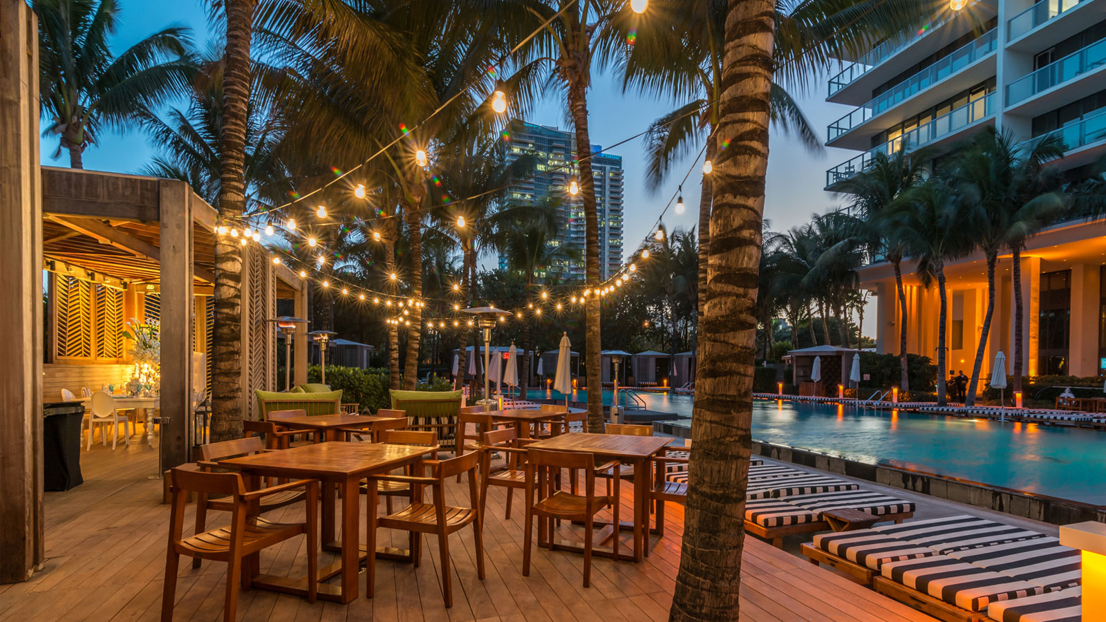 Miami Event Space Venues W South Beach