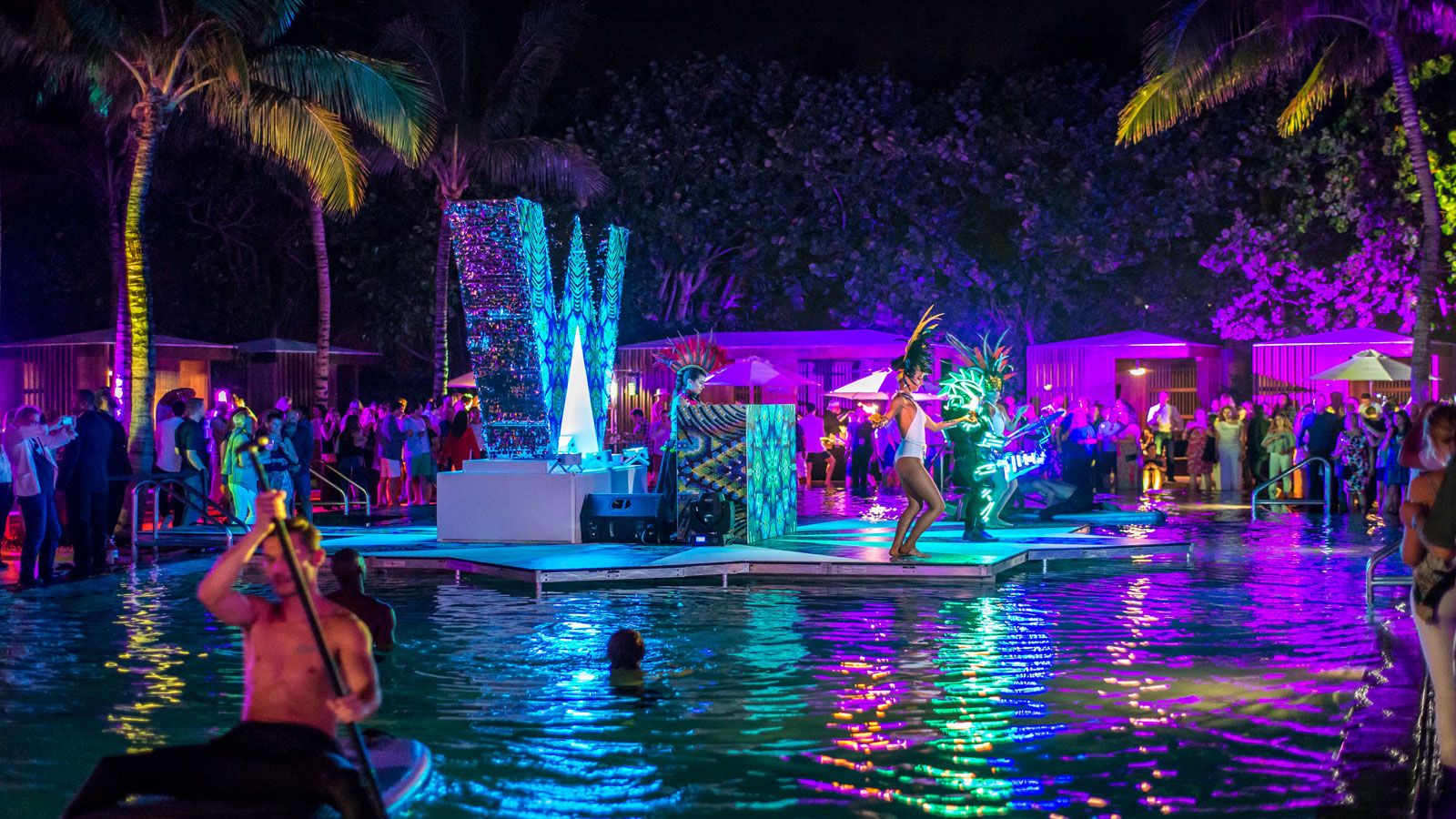 Miami Event Space Venues W South Beach