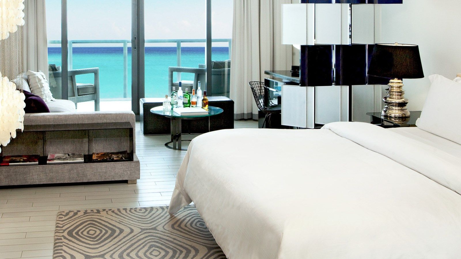 Miami Oceanfront Hotels W South Beach 5785