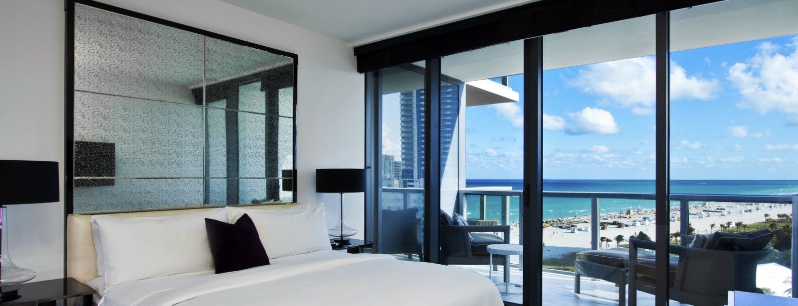 Hotel Suites in Miami W South Beach